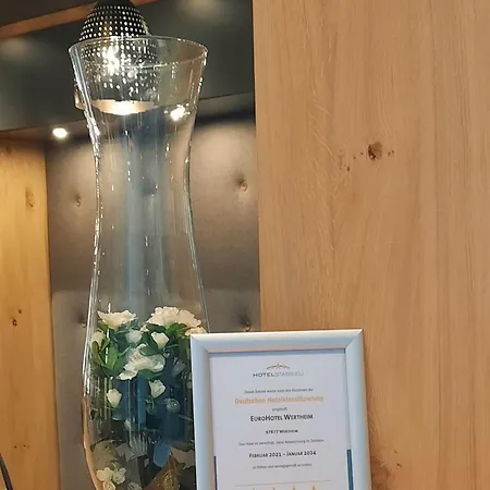 Euro Hotel Wertheim