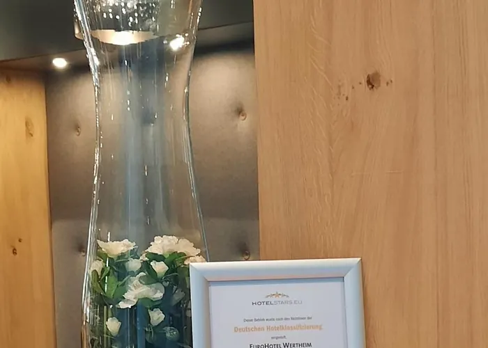 Euro Hotel Wertheim